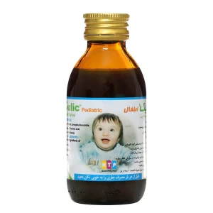 شربت کالیک اطفال نوتک فار